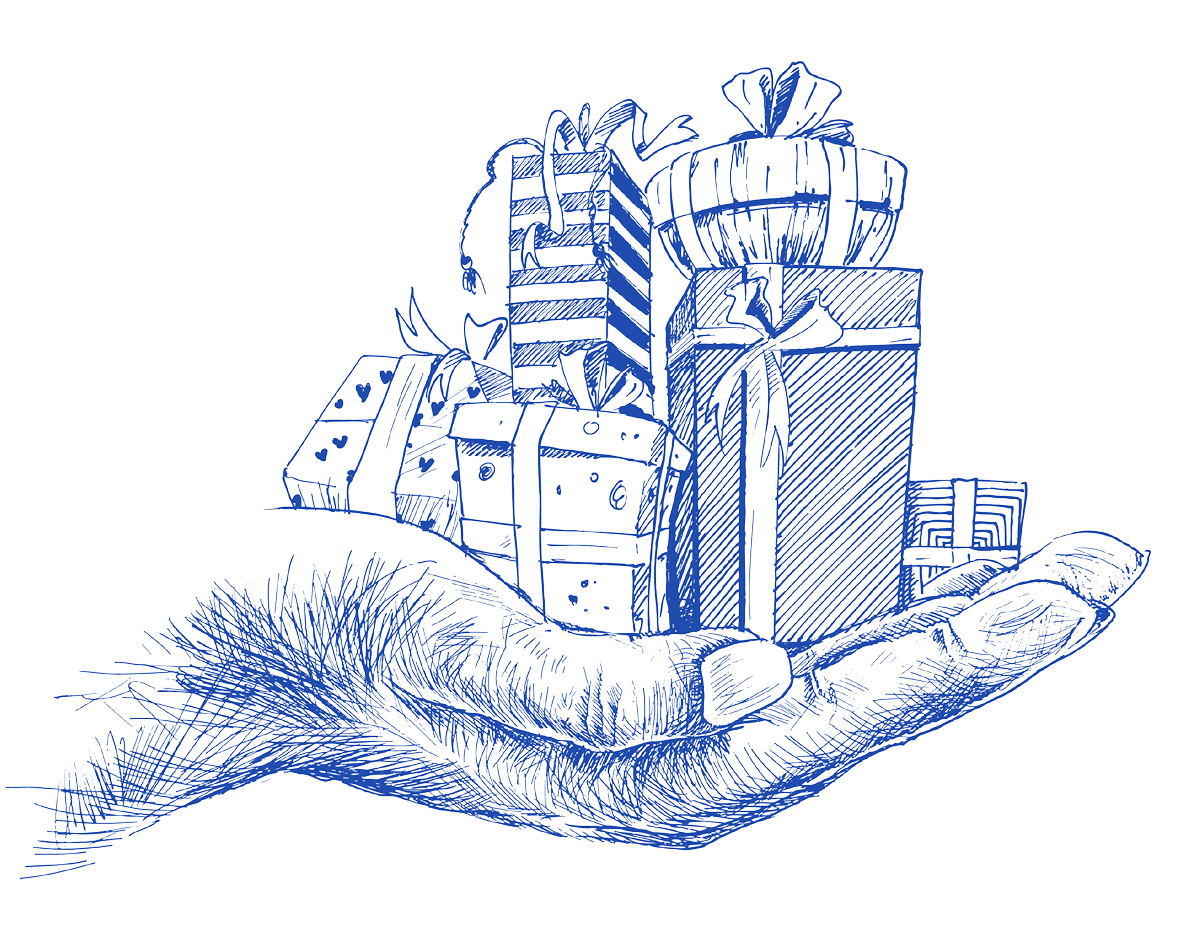 Loyalty Rewards Illustration